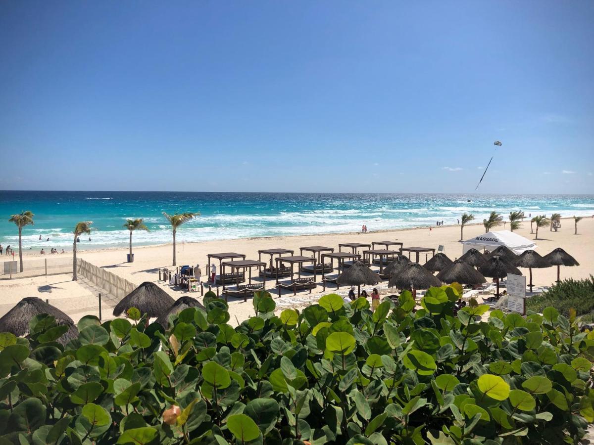 Mar Azul Cancún Exteriör bild