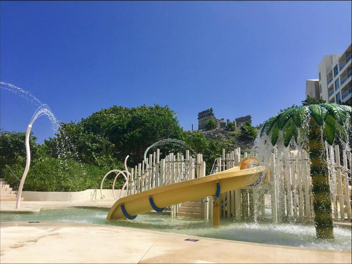 Mar Azul Cancún Exteriör bild