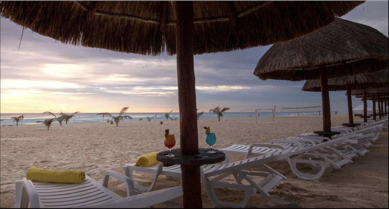 Mar Azul Cancún Exteriör bild